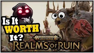 Is Warhammer: AoS Realms of Ruin WORTH $60?