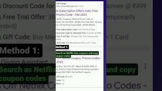 watch net flix shows for free