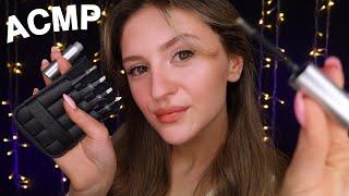 АСМР МАСТЕР БРОВИСТ  Ролевая Игра Шёпотом  ASMR Doing Your EYEBROWS 