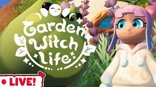 First Look at Garden Witch Life! Is it any good?