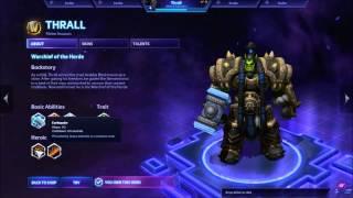 BlizzPro Hero Highlights: Thrall