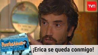 Erica se queda conmigo | Puertas adentro - T1E59