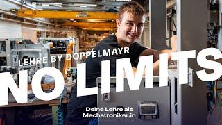 NO LIMITS – Lehre by Doppelmayr – Deine Lehre als Mechatroniker