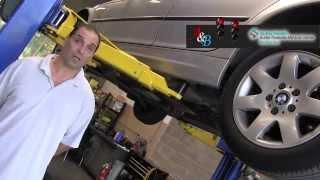 Alignment | Roseville | Rocklin | BMW |  A&B German Car Care