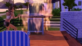 Грустная история [the sims 3]