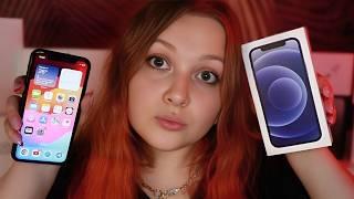 АСМР  Ласковый продавец техники Apple хочет втюхать тебе побольше  ASMR The seller of iPhone 