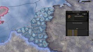 What if the entire Benelux turned into Luxembourgs? - Hoi4 Timelapse