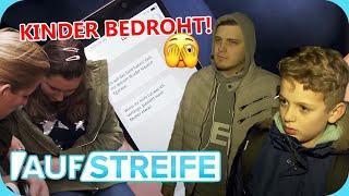 Kinder als Einbrecher?  Nachbar stiftet sie zum Einbruch an!  | Auf Streife | SAT.1