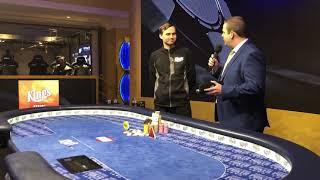 Мартин Кабрхел - победитель турнира по 100К евро на WSOP Europe, +2 600 000 евро