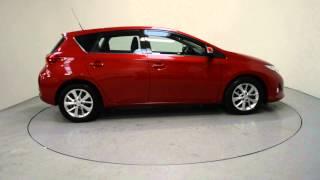 Used 2014 Toyota Auris | Used Cars for Sale NI | Shelbourne Motors NI | FXZ8395