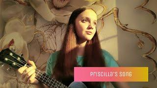 The Witcher 3: Wild Hunt – The Wolven Storm || Priscilla's song (ukulele cover by Lisa Sokol)