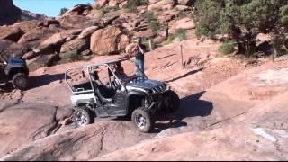 MOAB RIM - Z TURN - Rally on the Rocks