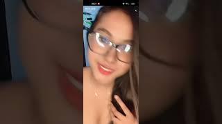 BIGO live ayu goyang hot