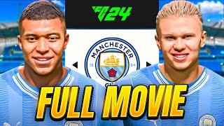 FC 24 Man City Career Mode - Full Movie