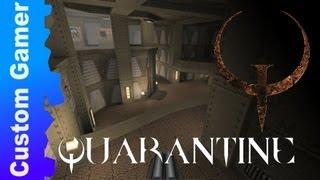 Quarantine by RickyT23 - Quake Single Player