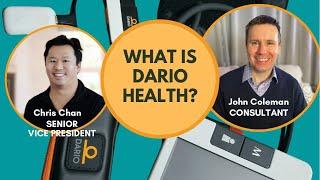 What is DarioHealth? An overview of the Dario digital devices