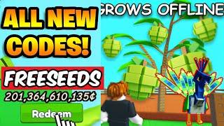 *NEW CODES* ALL WORKING CODES FOR GROW A GARDEN IN 2025! ROBLOX GROW A GARDEN CODES
