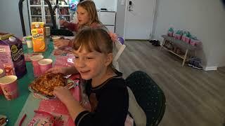Eva's Birthday - December 2024
