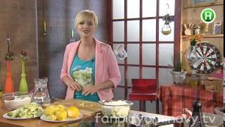 Необычное варенье из кабачка