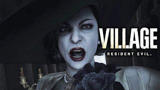 ВЕЧЕРА НА ХУТОРЕ МАТЕРИ МИРАНДЫ | Resident Evil Village