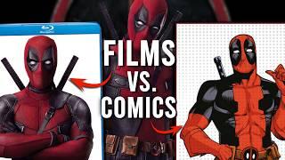 Deadpool: What Fox Left Out