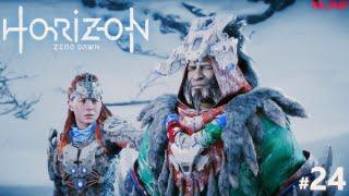 СПАСЕНИЕ ДУШИ. КОТЕЛ ЭПСИЛОН - Horizon Zero Dawn: Frozen Wilds, ФИНАЛ #24