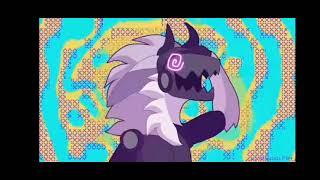 Фурри протоген /furry protogen автор этого видео wingedwolf94