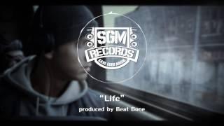 DEEP RAP BEAT: "Life" Emotional Eminem Dr. Dre Instrumental [prod. by Beat Bone]