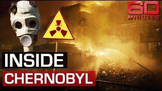 Inside the heart of the Chernobyl nuclear reactor | 60 Minutes Australia