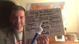 #4 - Local, State, Federal Government Explained