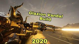 Warframe | Glaxion Vandal Build/Guide [2020]