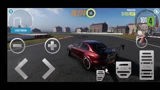 Настройка на EVA X (LANCER EVO X) CARX DRIFT RACING 2