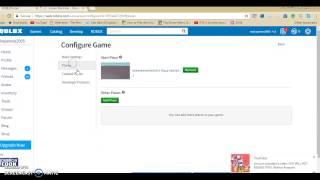 How to delete your game in Roblox(Read desc)