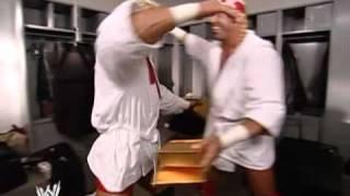 WWE - Billy Gunn & Chuck Palumbo (HD)