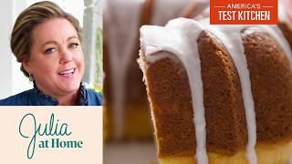 Next-Level Olive Oil Cake | Julia At Home (S3 E7)