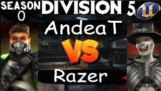 UT 2004 Andeat vs Razer 0 season