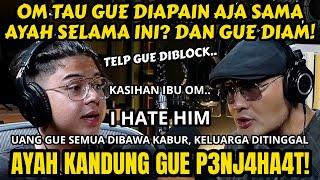 AYAH BILANG AKU ANAK GAGAL⁉️ OH OK.. GUE BONGKAR SEMUA YA AYAH.. BAIM CILIK BICARA - Podcast