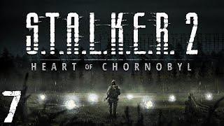 S.T.A.L.K.E.R. 2: Heart of Chornobyl #7. Объект "Сфера"