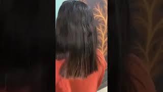 Hair transformation #beforeandafter #blonde #hair #new #newlook #hairstyles #transition #travel #ola