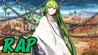 ENKIDU RAP | "Heaven's Chain" | REYNY DAZE [FATE STRRANGE FAKE/ BABYLONIA]