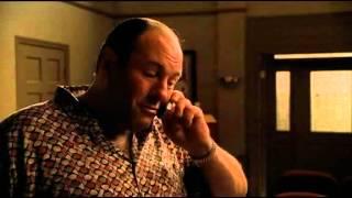 The Sopranos - Tony Wants Svetlana To Be His Girlfriend 2/2