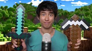 I changed every Minecraft sound into ASMR AGAIN...