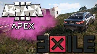 Arma 3 / Exile 1.0.3 PVE @ RU RFZ Australia [Новый сервер - Австралия!]