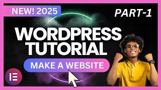  Elementor WordPress Tutorial 2024 – Build Stunning Websites Like a Pro! 