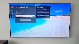 LG OLED Update 23.20.44, WARNING for PS5 owners!