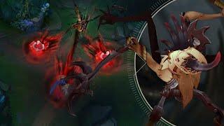  ФИДДЛСТИКС FIDDLESTICKS ： ГАЙД, РУНЫ, ПРЕДМЕТЫ, УМЕНИЯ, ОБЗОР ИГРЫ ОДНОГО ИЗ ЛУЧШИХ ИГРОКОВ!