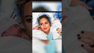 Sonakshi Sinha Blessed With twins baby boys 🪐#sonaksinha #shatrugansinha