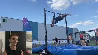 Experienta mea la #sense4fitsummit 2024. Romania calisthenics cup