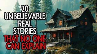 20 Unbelievable Real Stories That No One Can Explain - vol 2