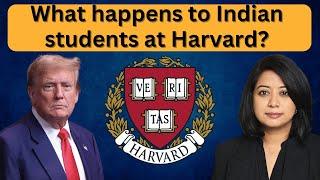 US Administration bars Harvard from enrolling foreign students | Faye D'Souza